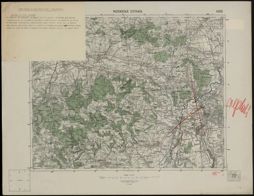 Vista previa del mapa antiguo