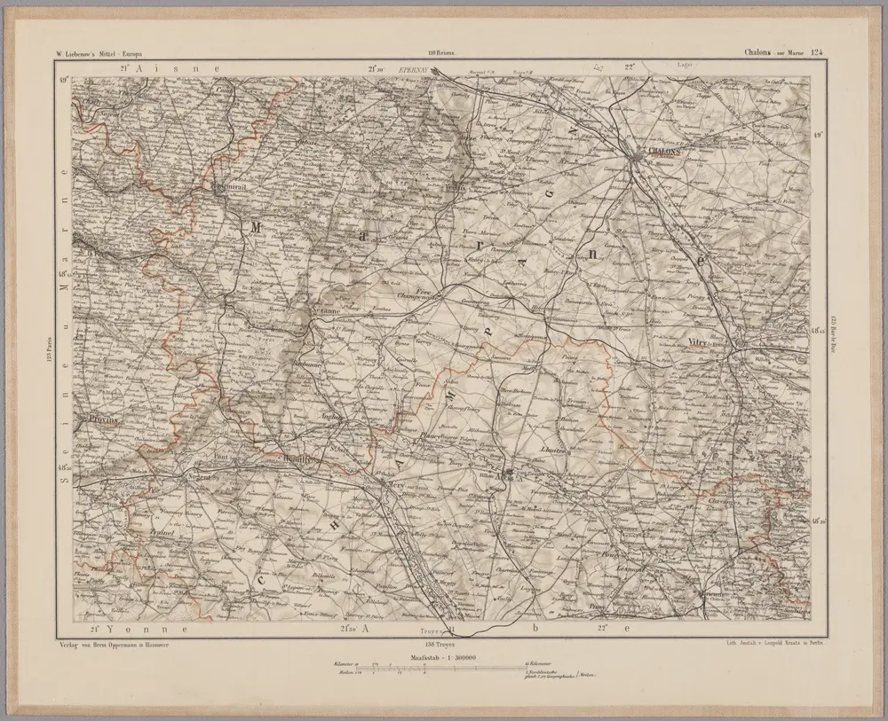 Pré-visualização do mapa antigo