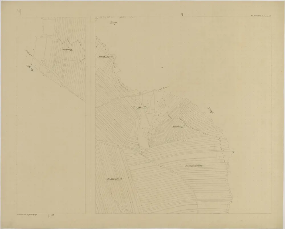 Vista previa del mapa antiguo