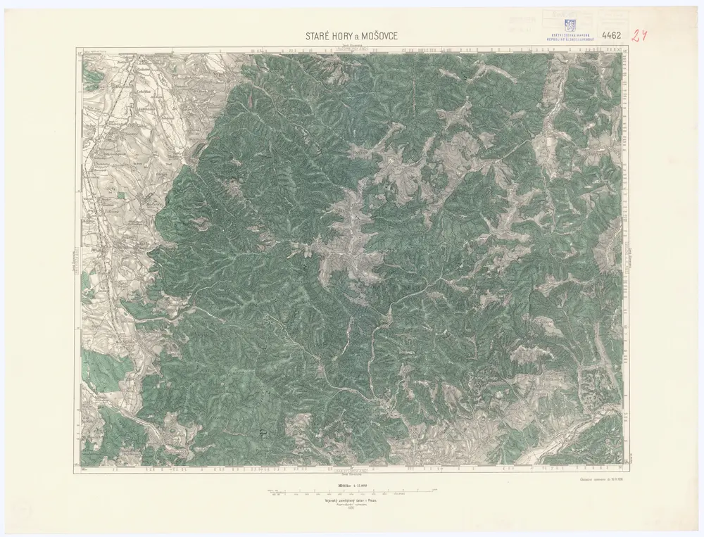 Pré-visualização do mapa antigo