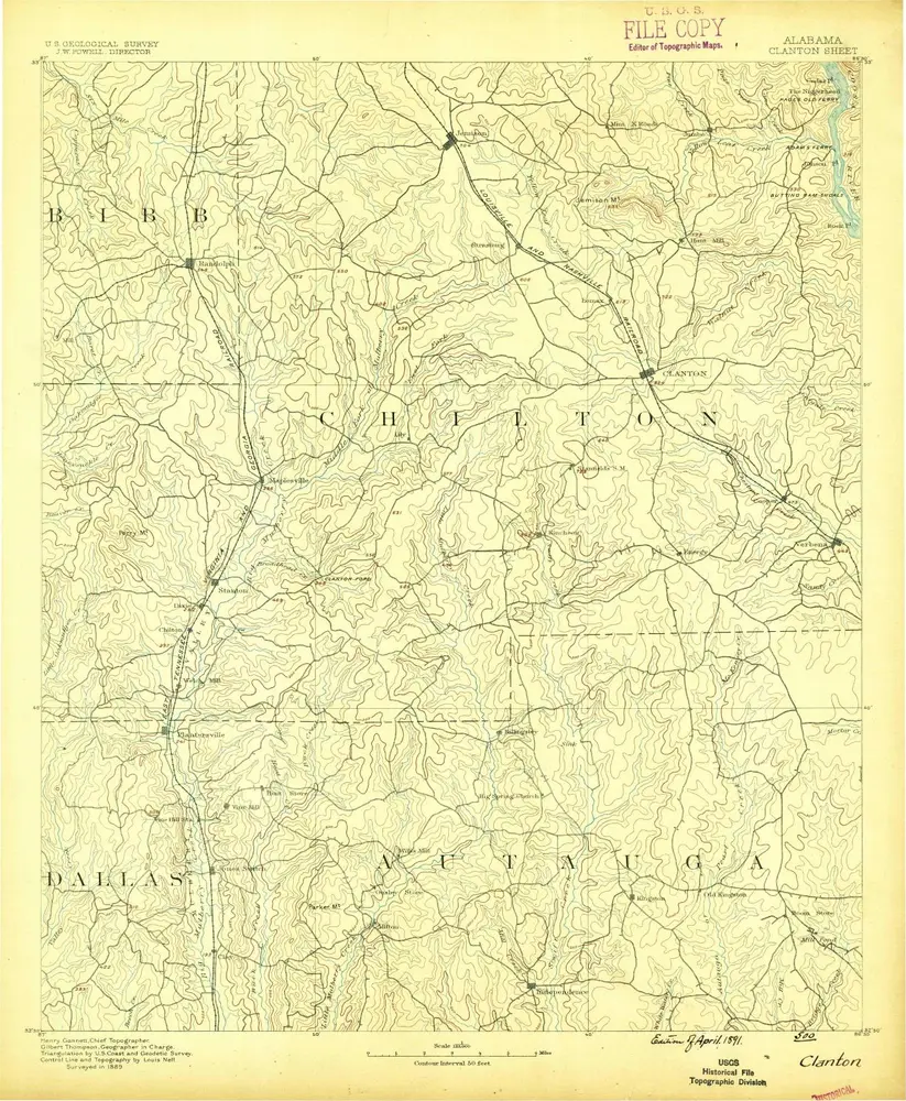 Thumbnail of historical map