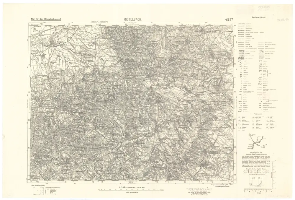 Anteprima della vecchia mappa