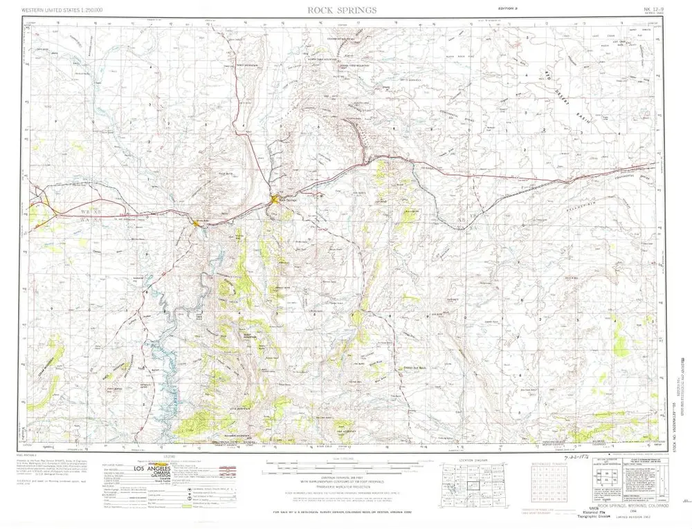 Vista previa del mapa antiguo