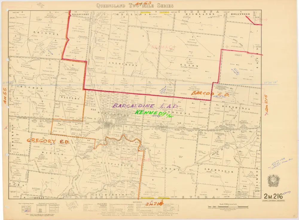 Thumbnail of historical map