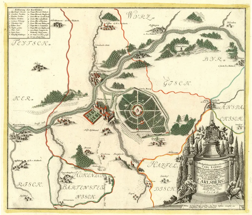 Pré-visualização do mapa antigo