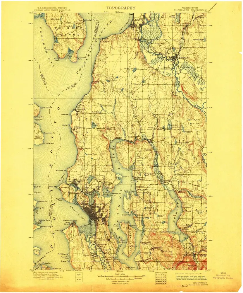 Anteprima della vecchia mappa