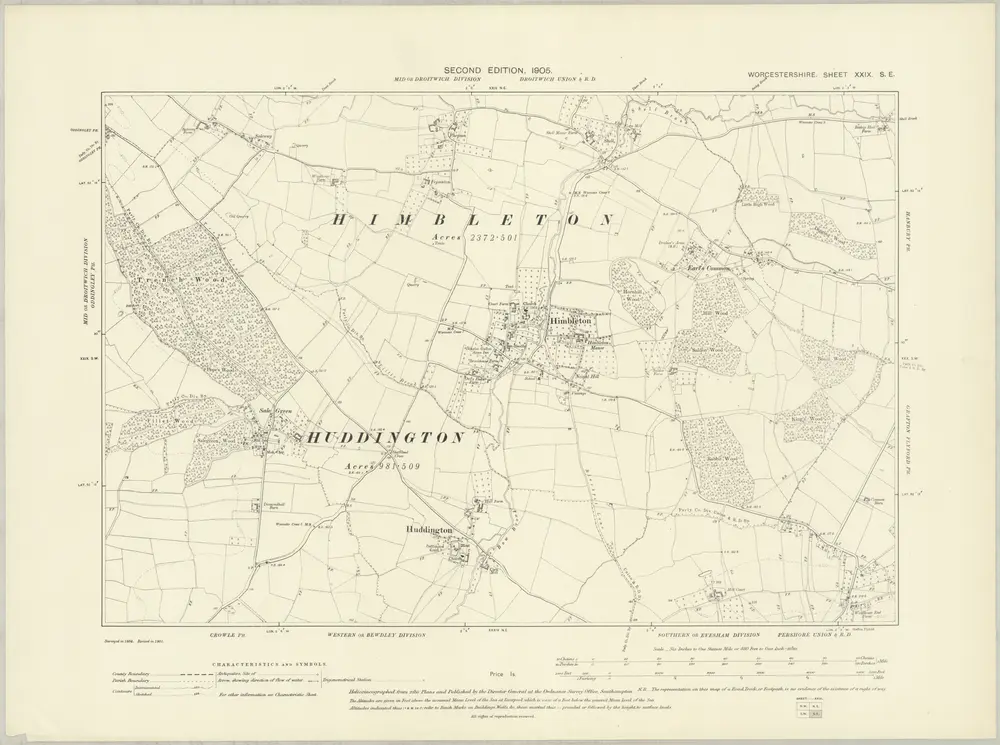 Pré-visualização do mapa antigo