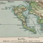 Thumbnail of historical map