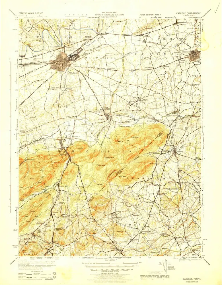 Pré-visualização do mapa antigo