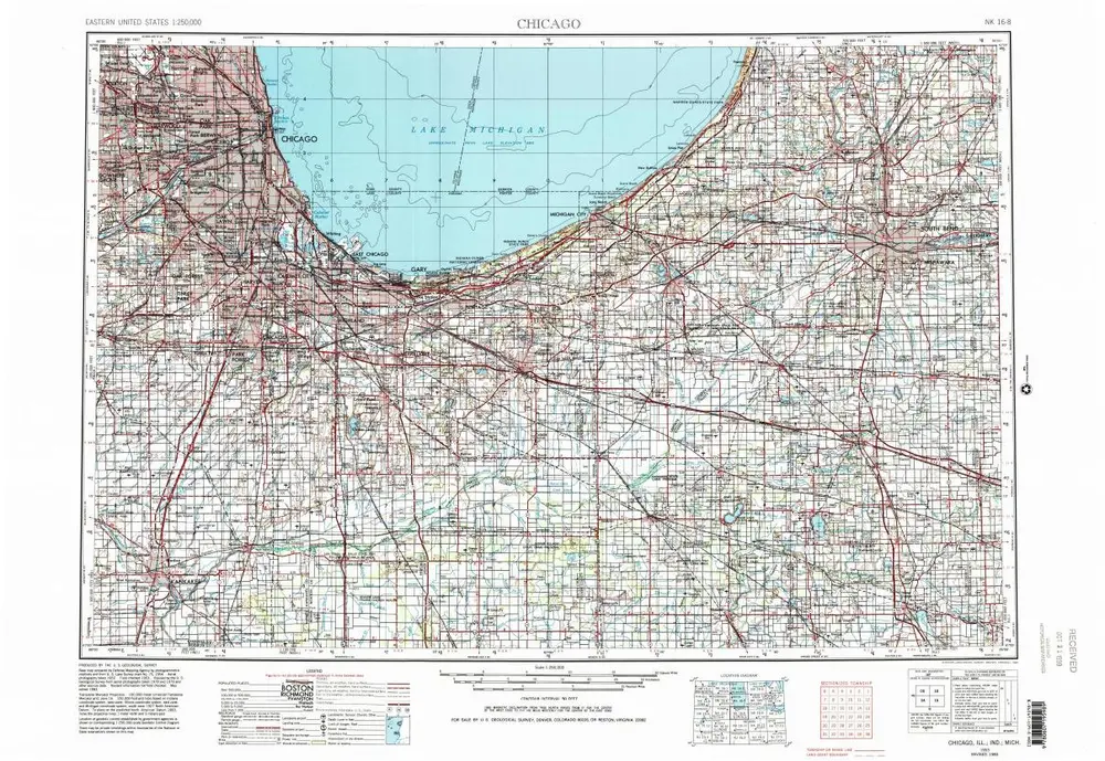 Vista previa del mapa antiguo