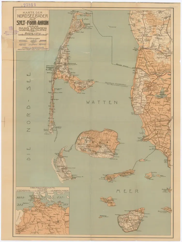 Thumbnail of historical map