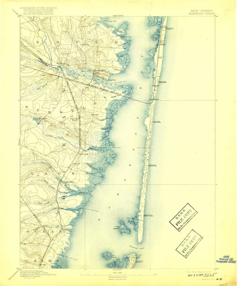 Thumbnail of historical map