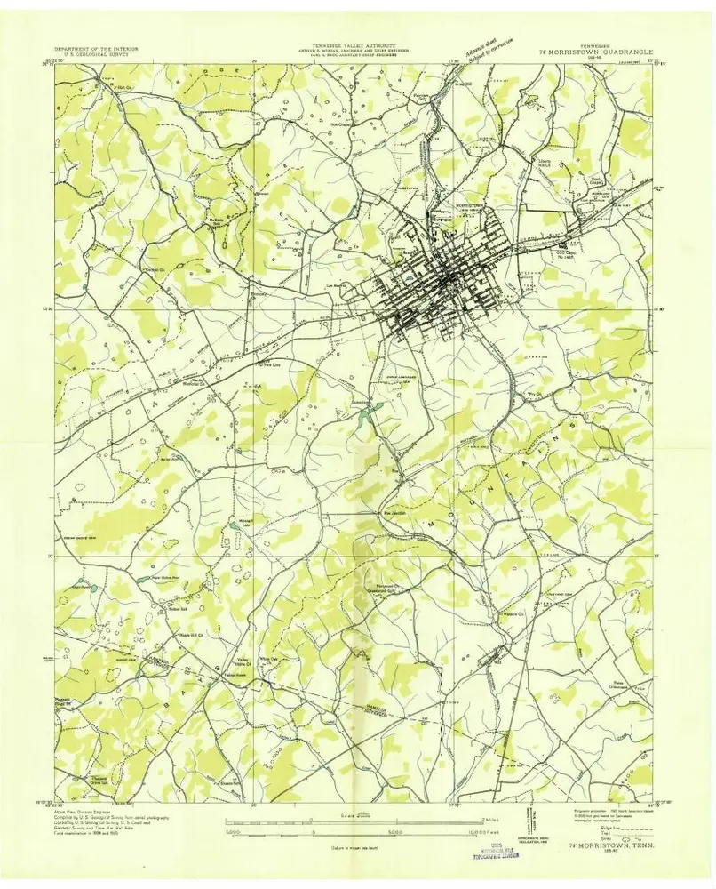 Vista previa del mapa antiguo