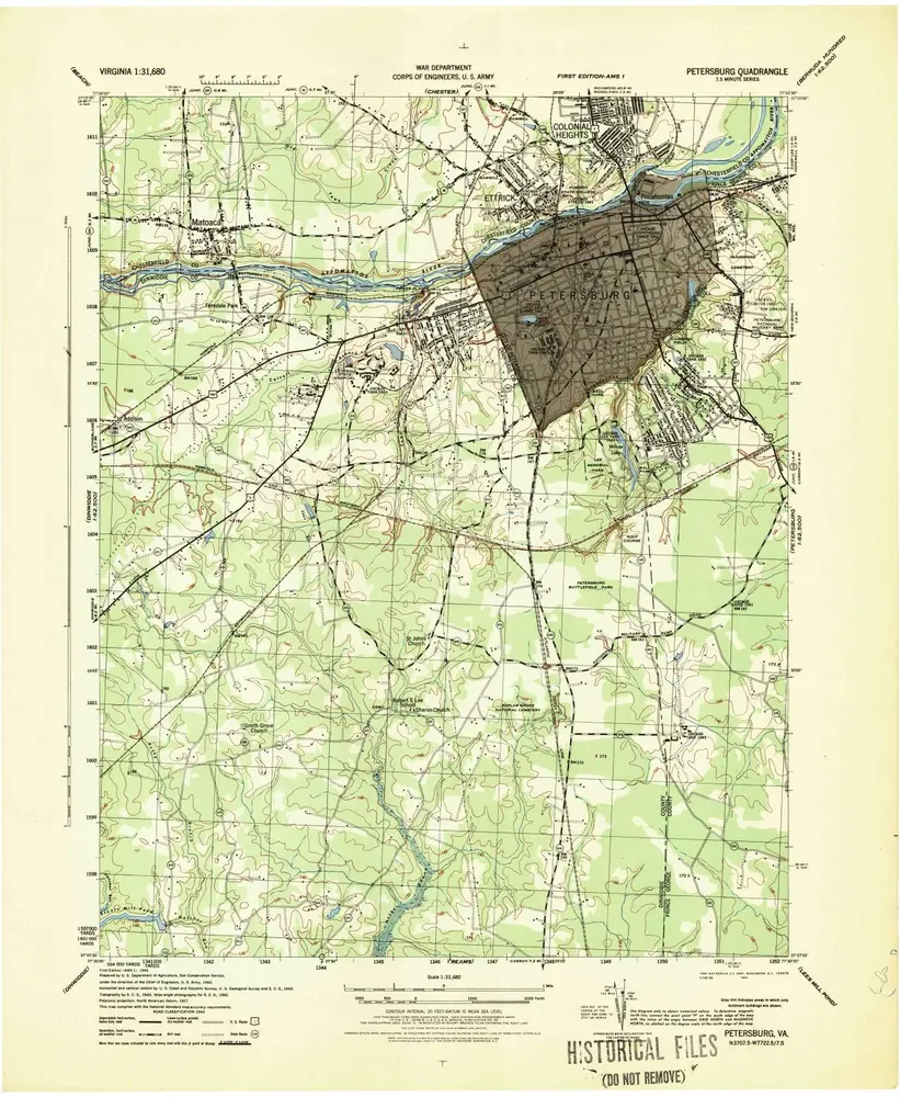 Thumbnail of historical map