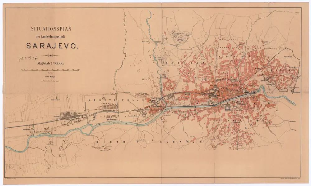 Vista previa del mapa antiguo