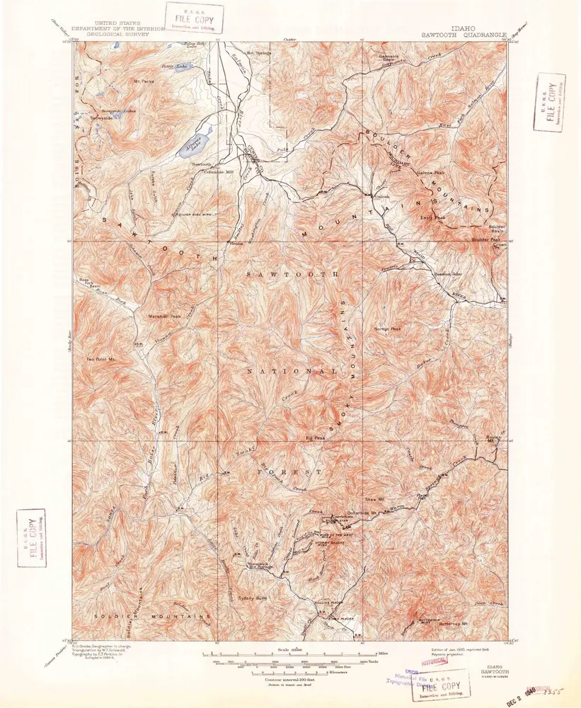 Thumbnail of historical map