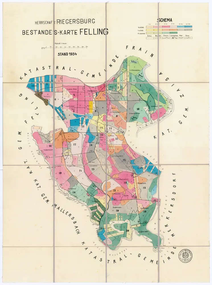 Thumbnail of historical map