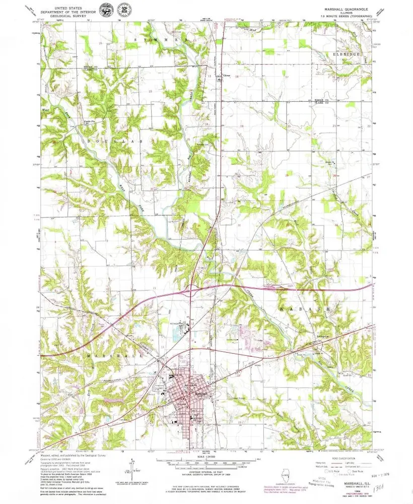 Pré-visualização do mapa antigo