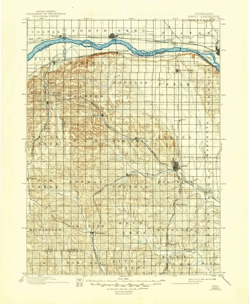 Anteprima della vecchia mappa