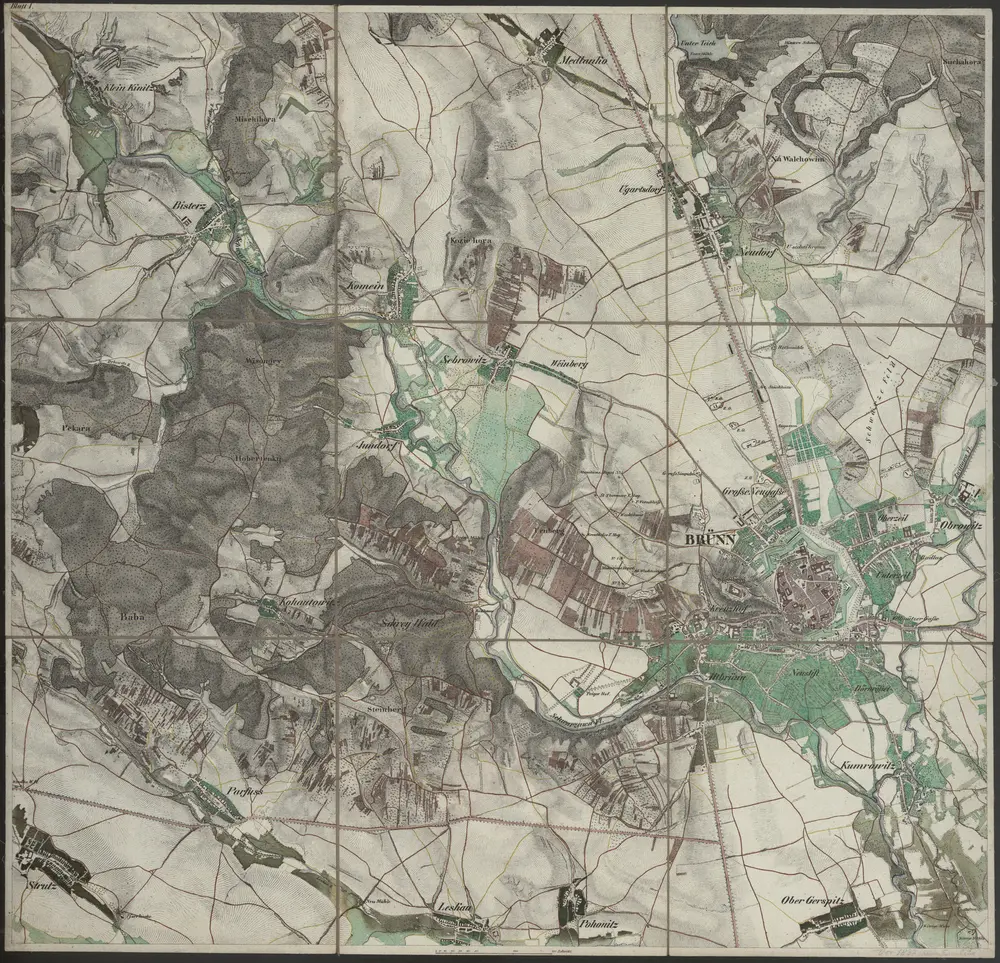 Pré-visualização do mapa antigo