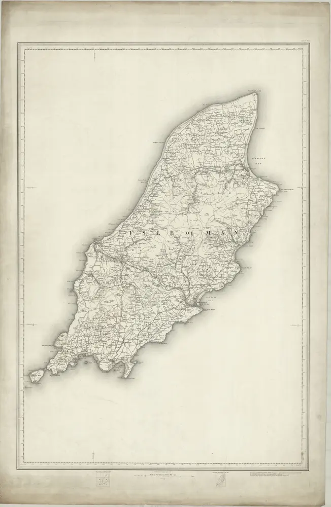 Thumbnail of historical map