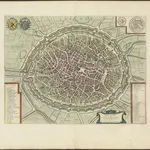 Anteprima della vecchia mappa