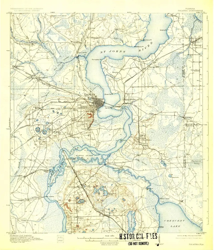 Thumbnail of historical map