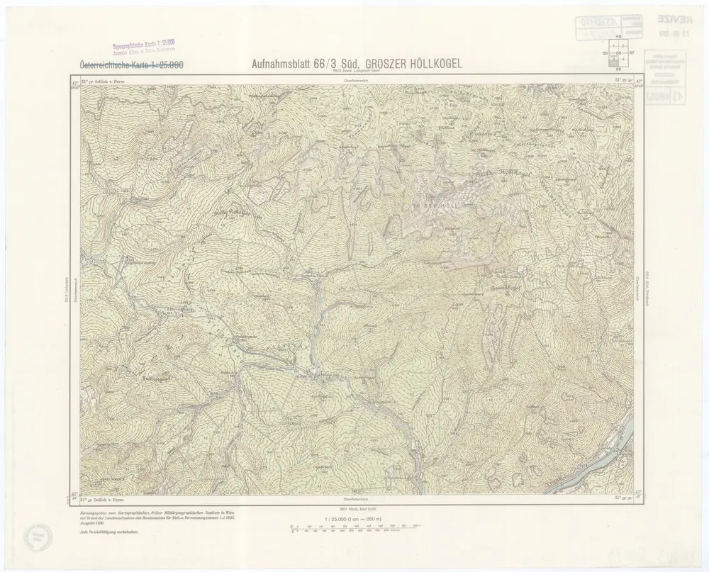 Pré-visualização do mapa antigo