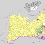 Thumbnail of historical map