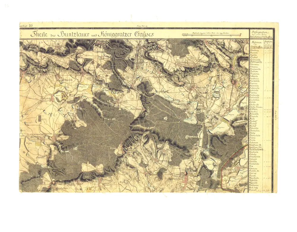 Pré-visualização do mapa antigo