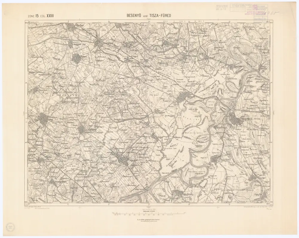 Thumbnail of historical map