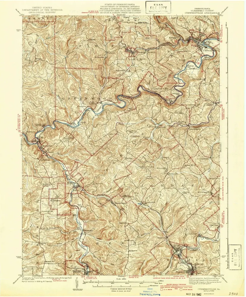 Thumbnail of historical map