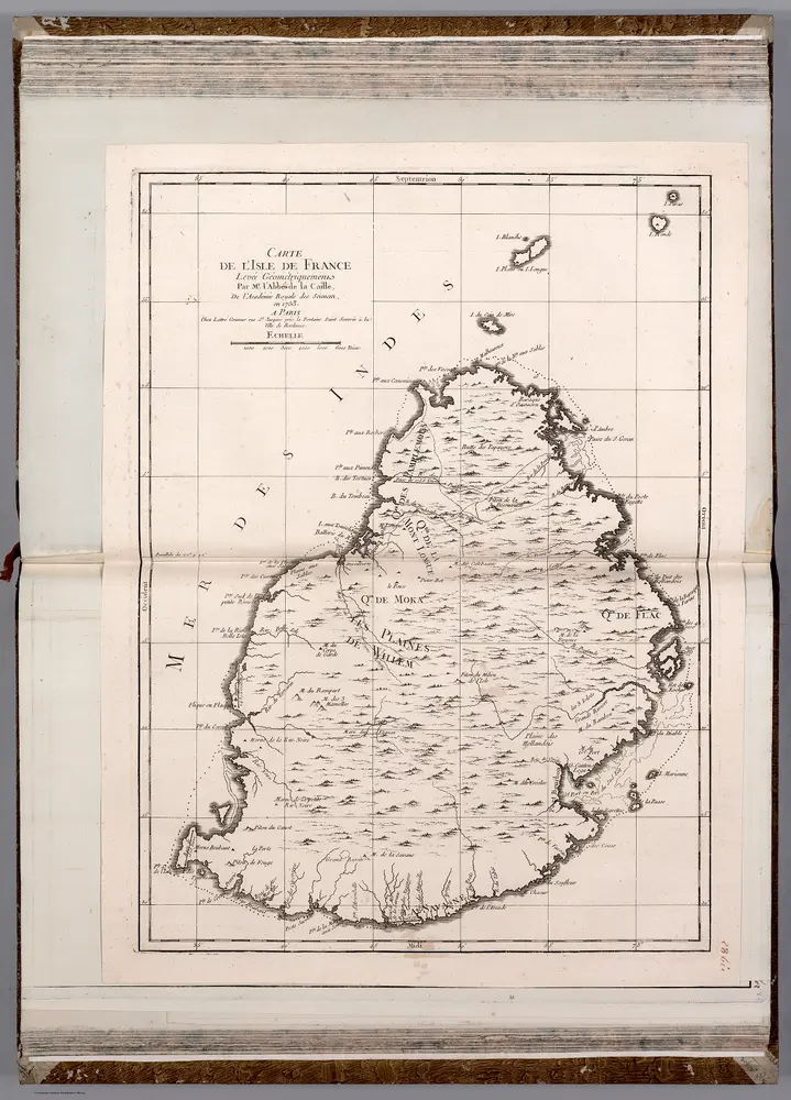 Pré-visualização do mapa antigo