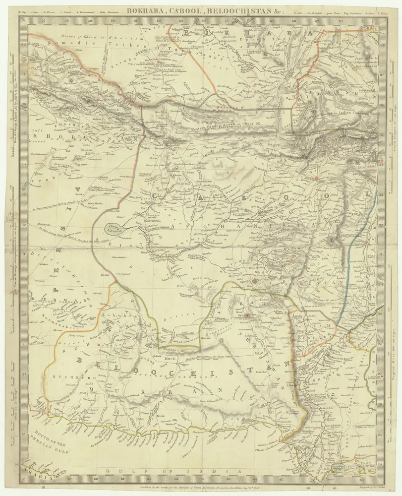 Aperçu de l'ancienne carte