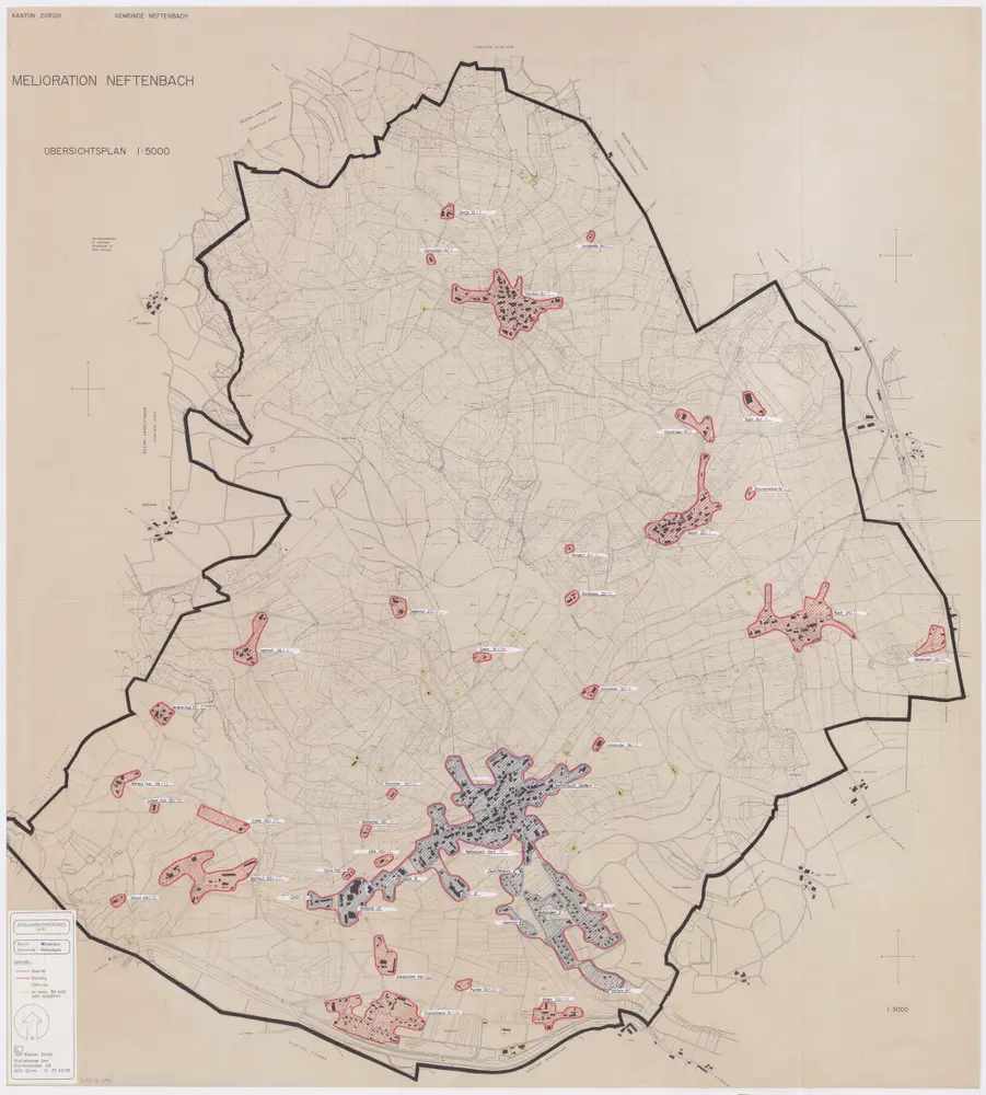 Pré-visualização do mapa antigo