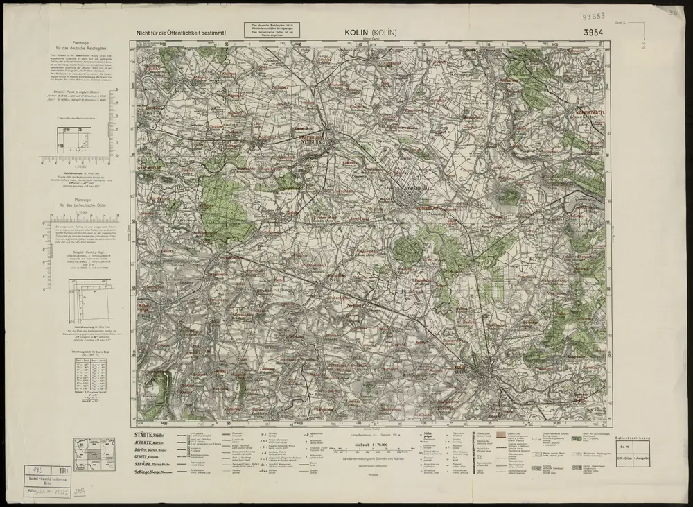 Vista previa del mapa antiguo