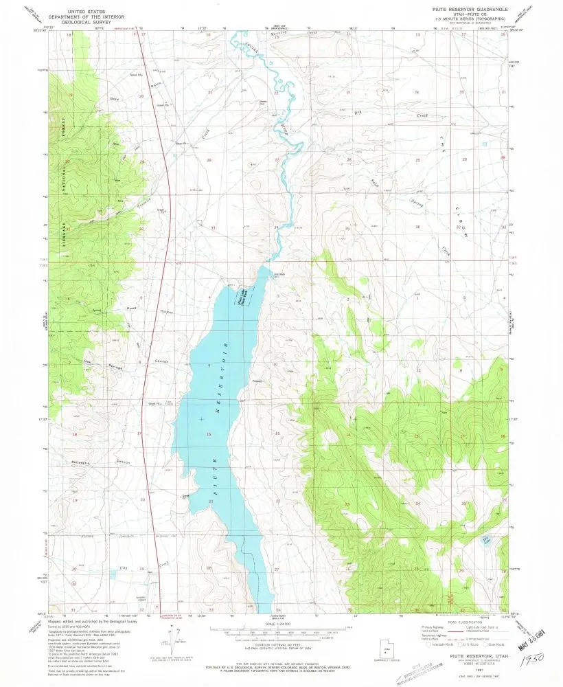 Vista previa del mapa antiguo