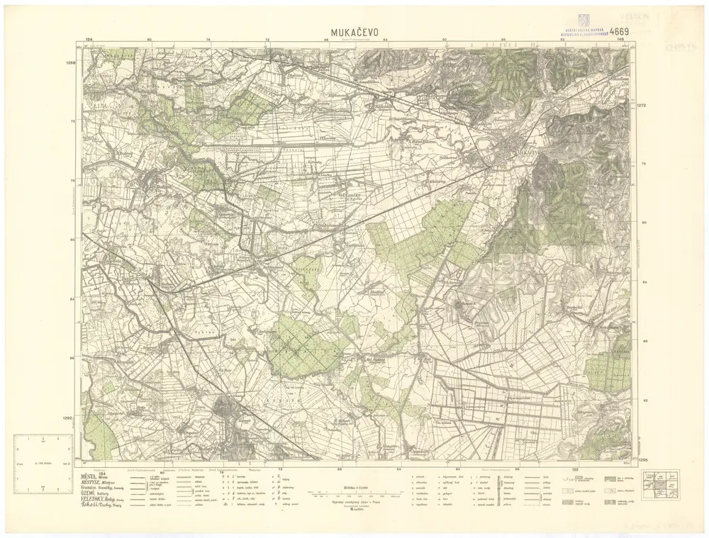 Vista previa del mapa antiguo