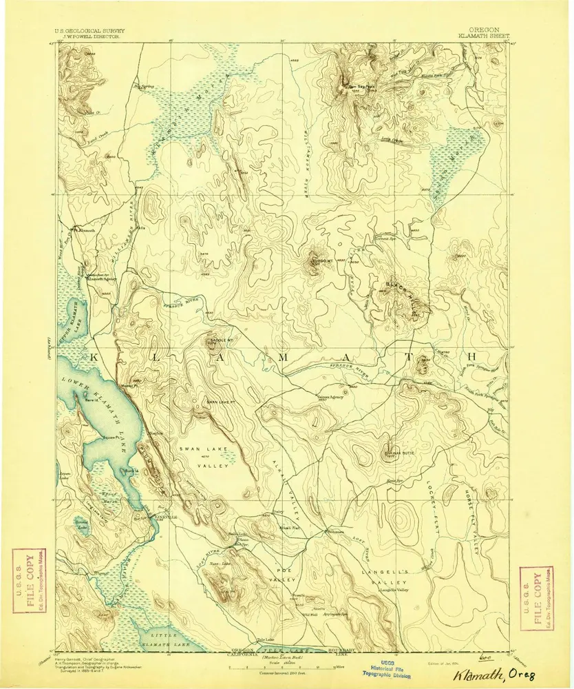 Vista previa del mapa antiguo