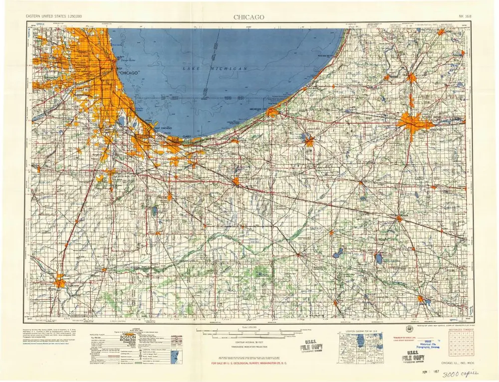 Vista previa del mapa antiguo