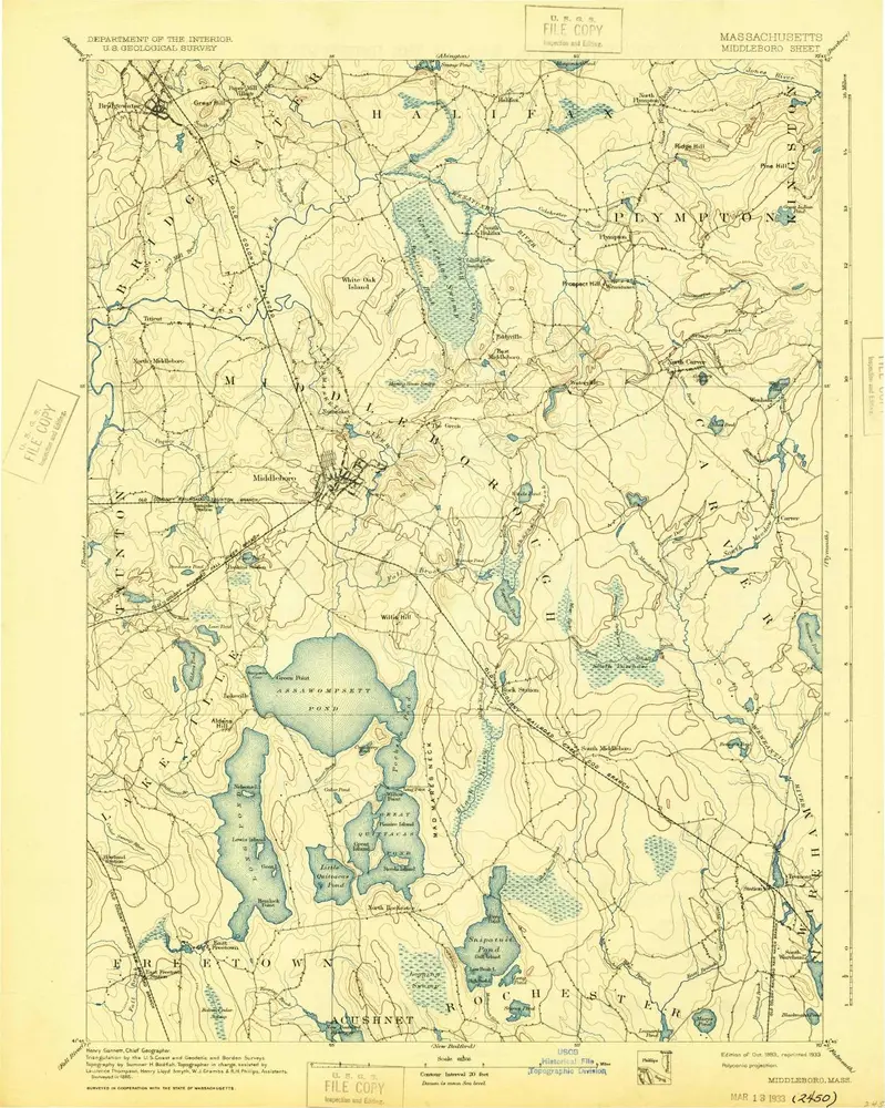 Thumbnail of historical map