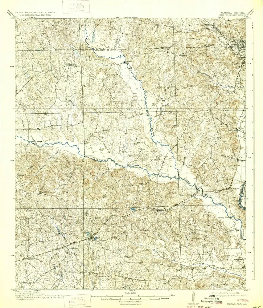 Thumbnail of historical map