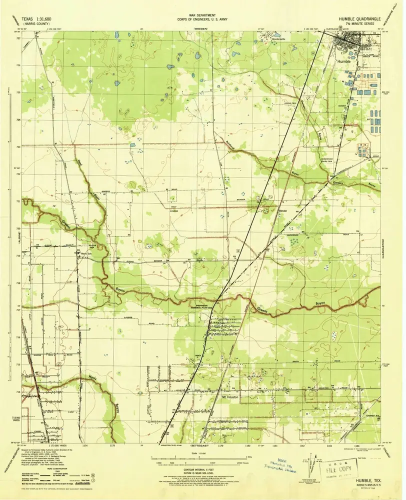 Anteprima della vecchia mappa