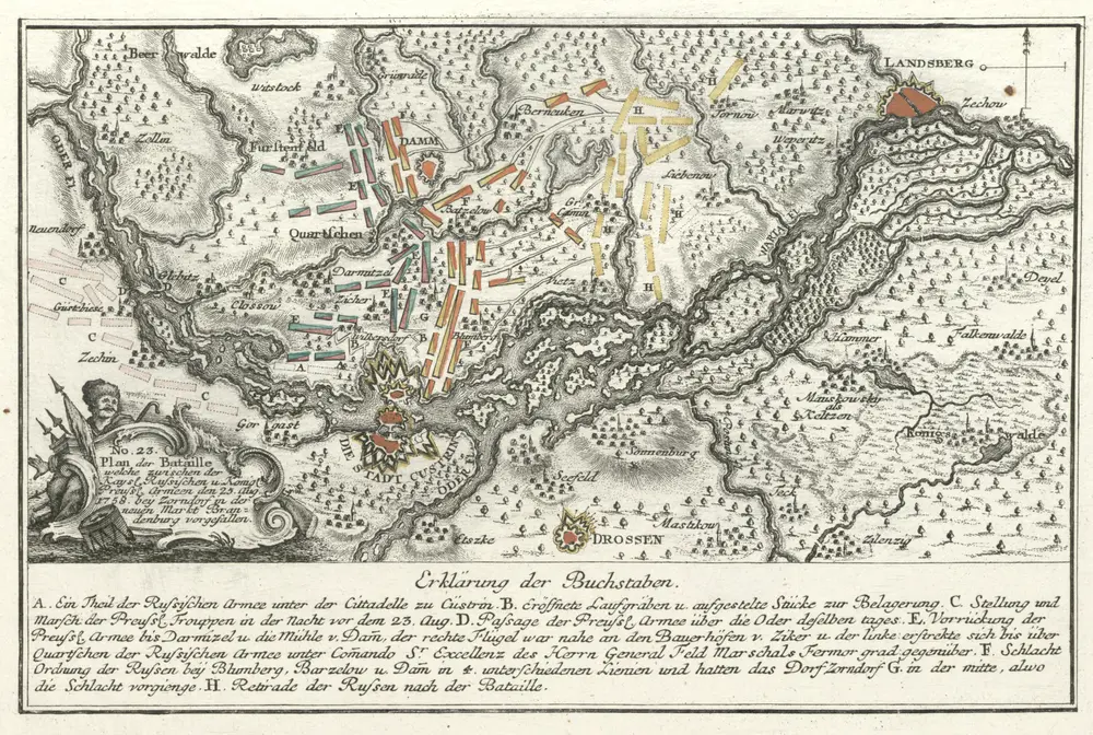 Pré-visualização do mapa antigo