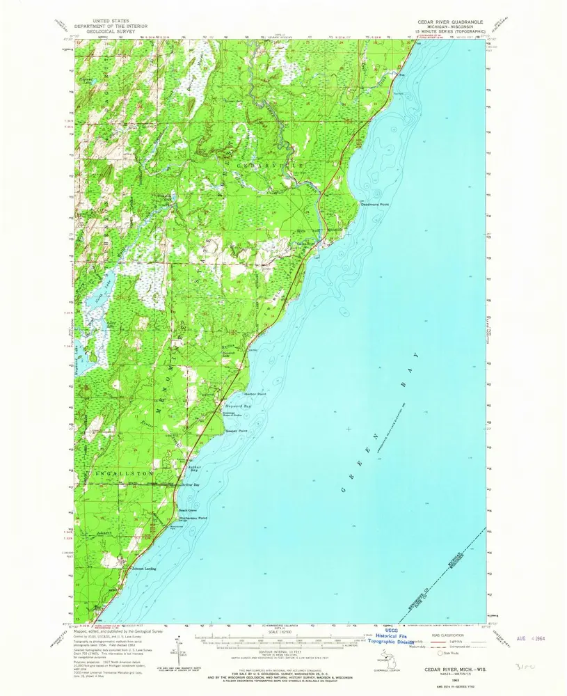 Thumbnail of historical map