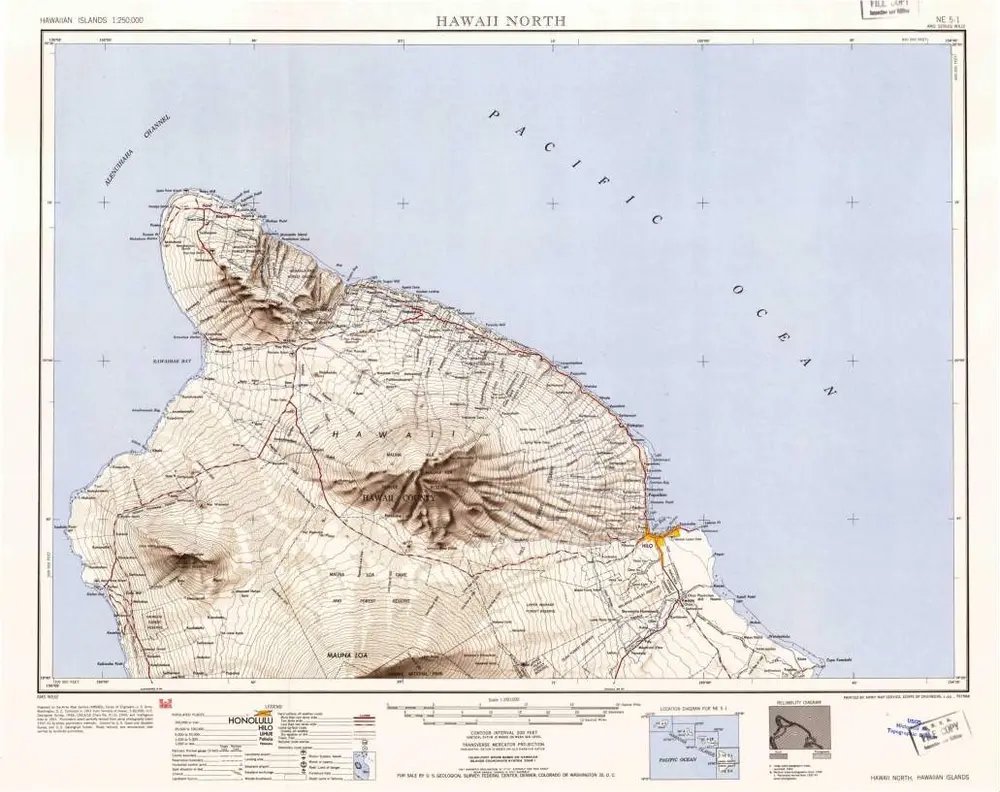 Anteprima della vecchia mappa