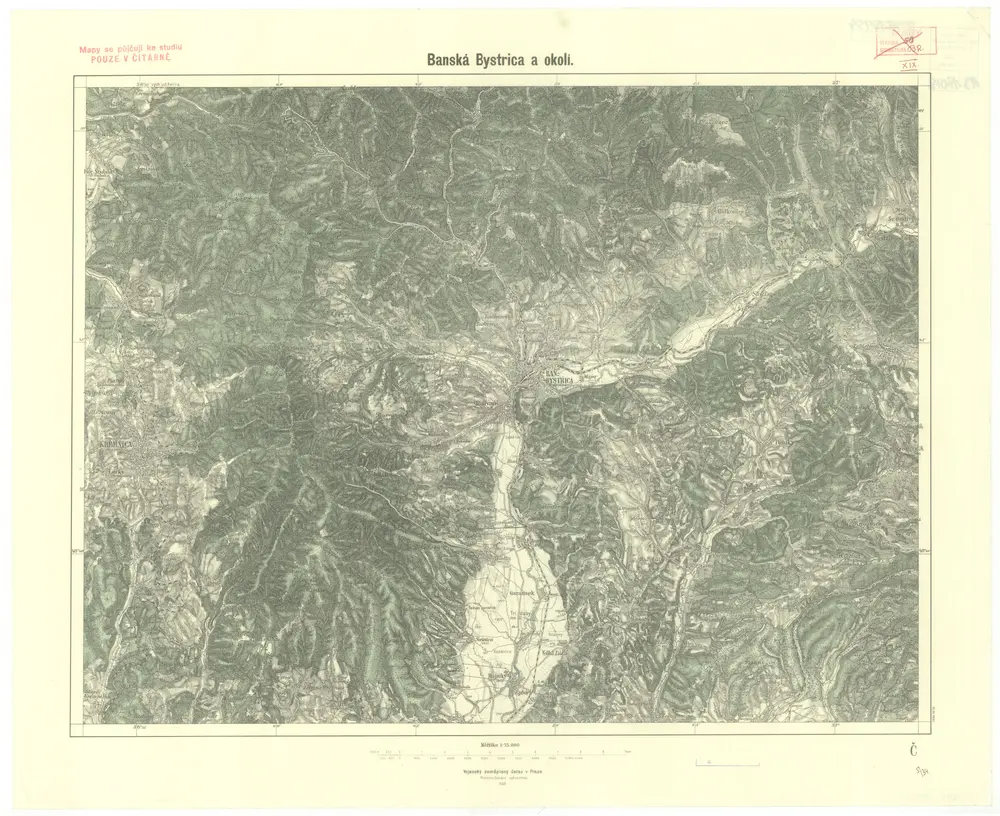 Anteprima della vecchia mappa