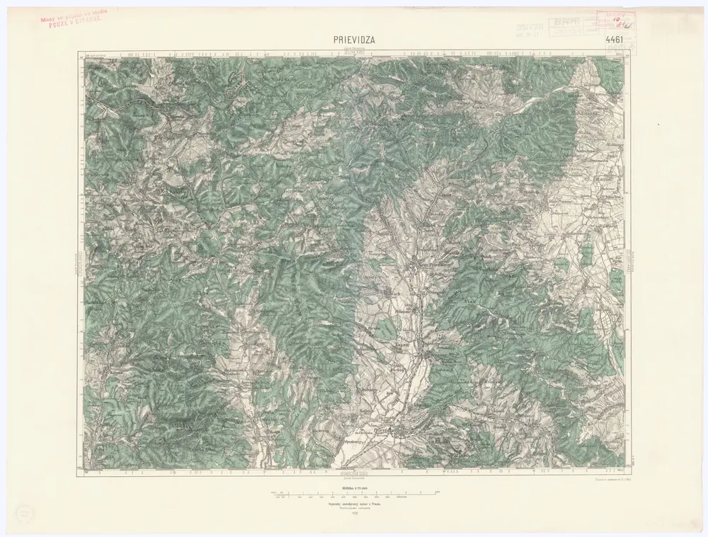 Pré-visualização do mapa antigo