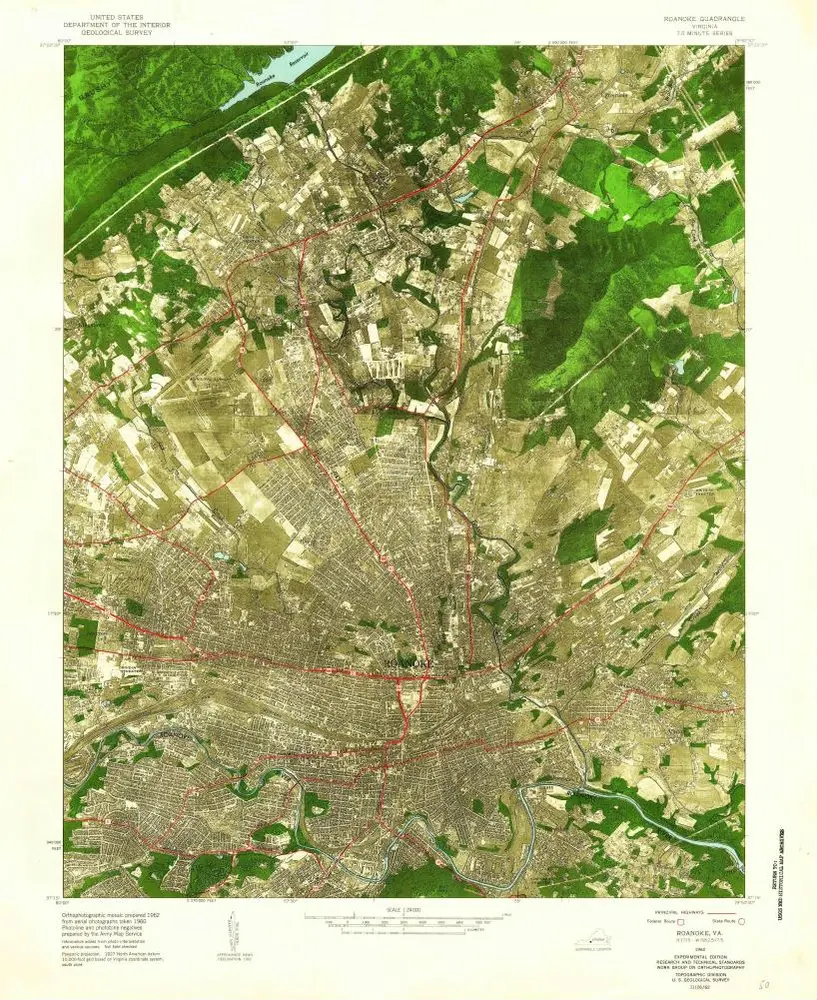 Anteprima della vecchia mappa