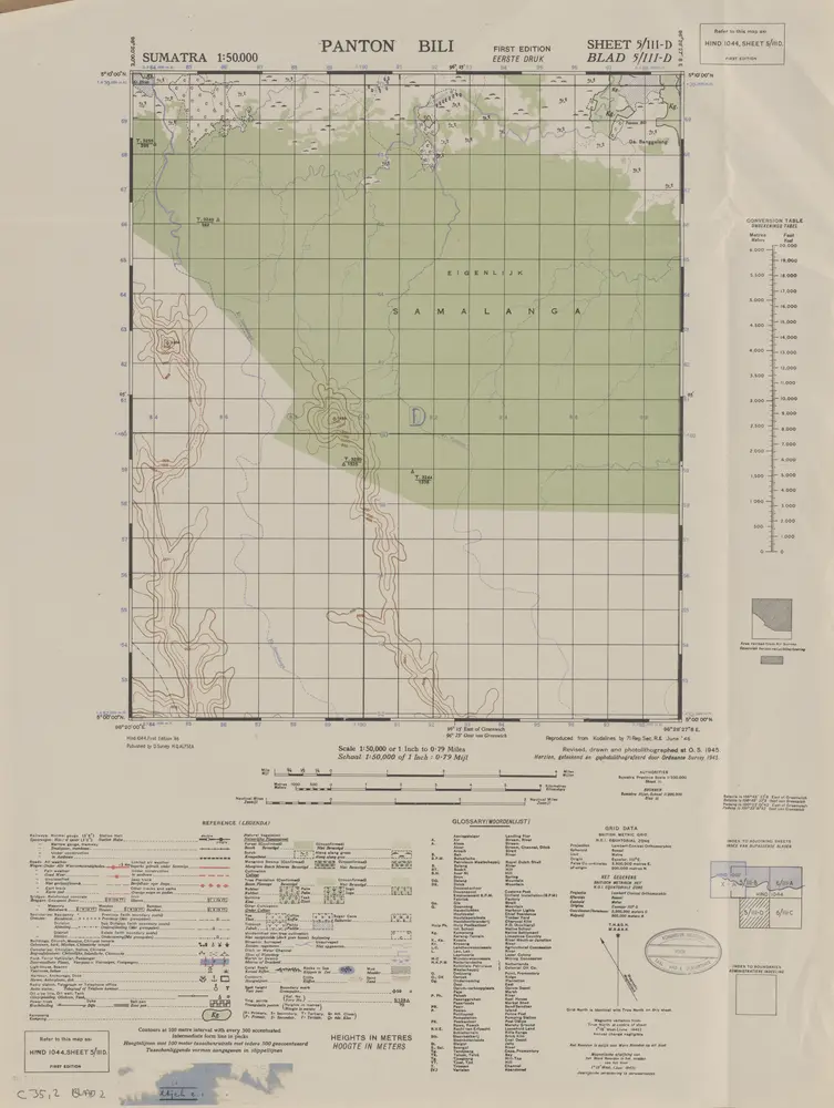 Vista previa del mapa antiguo